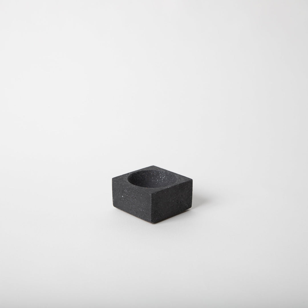 Square Incense Holder - IntoConcrete