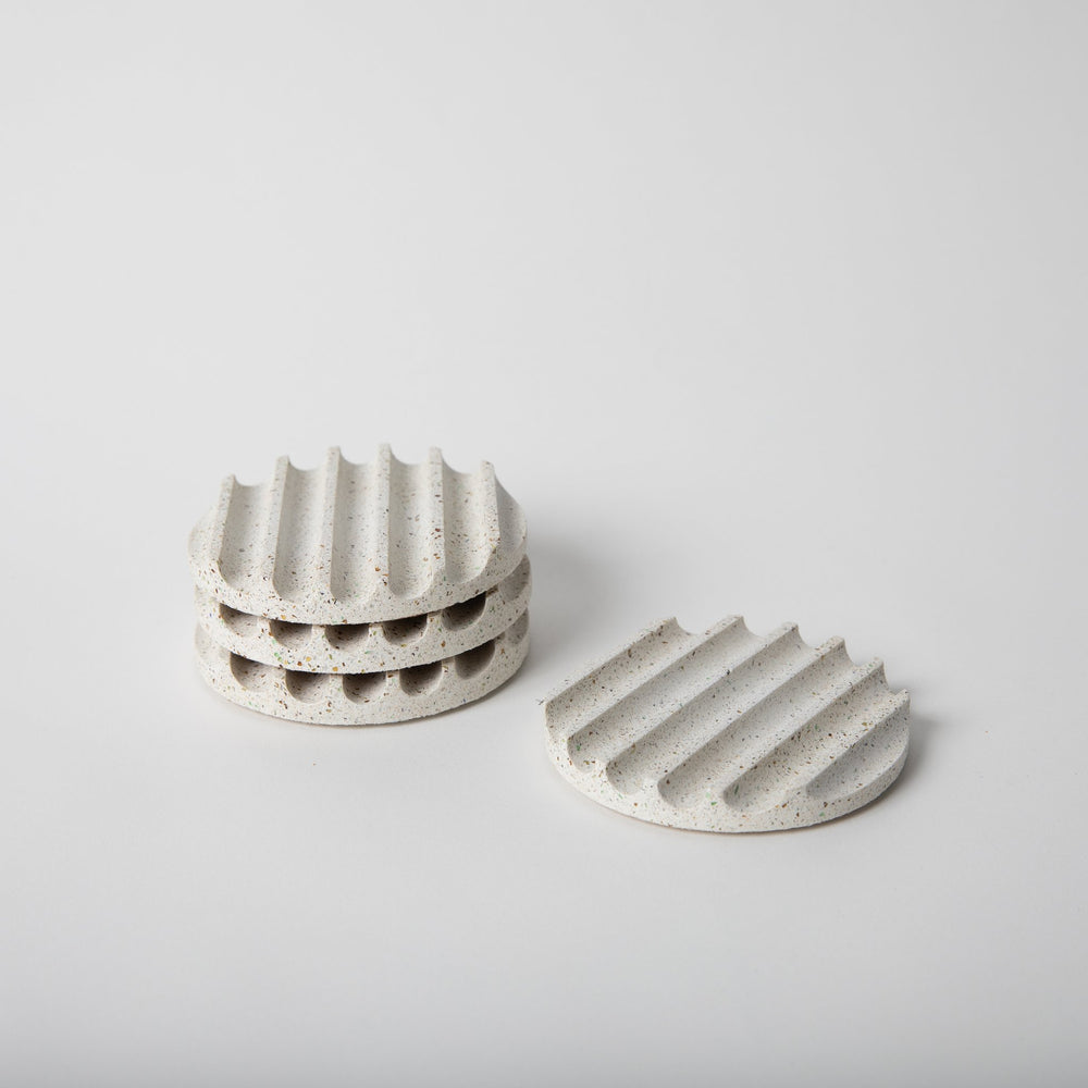 Terrazzo Coaster Set - IntoConcrete