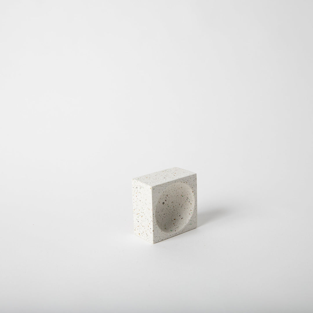 Square Incense Holder - IntoConcrete