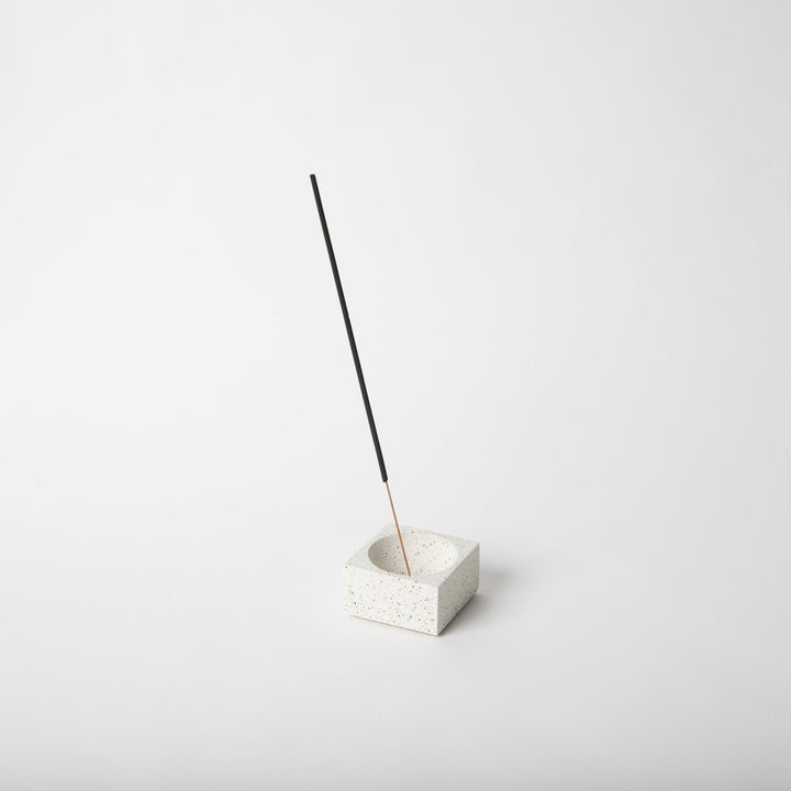 Square Incense Holder - IntoConcrete