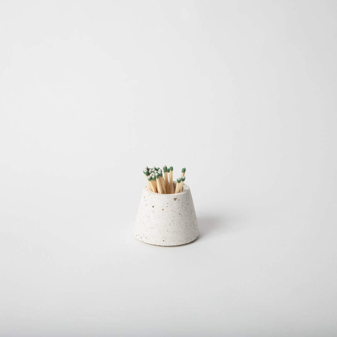 Matchstick Holder - IntoConcrete