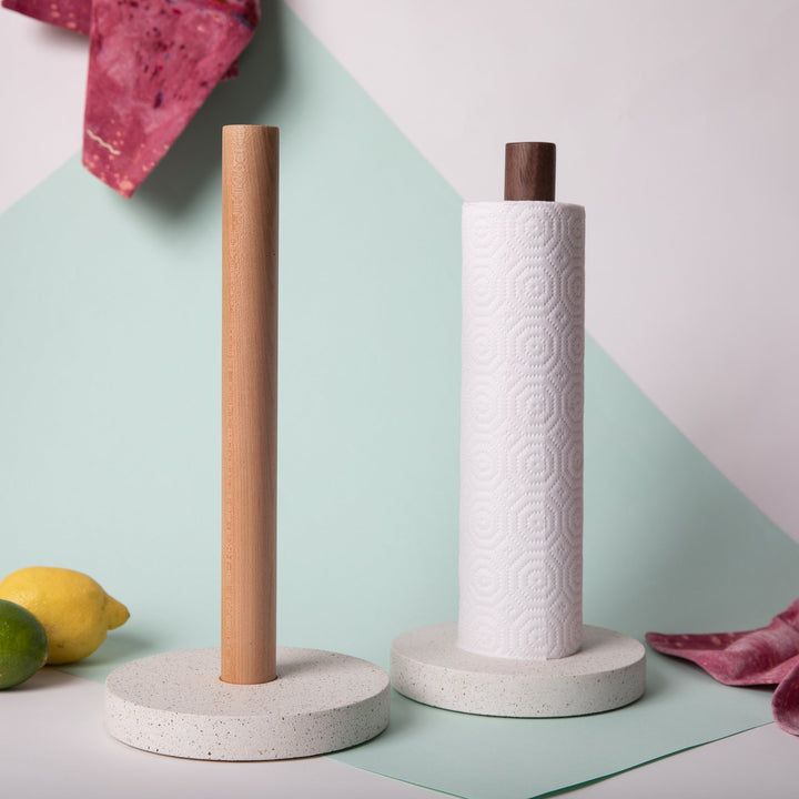 Paper Towel Holder - IntoConcrete