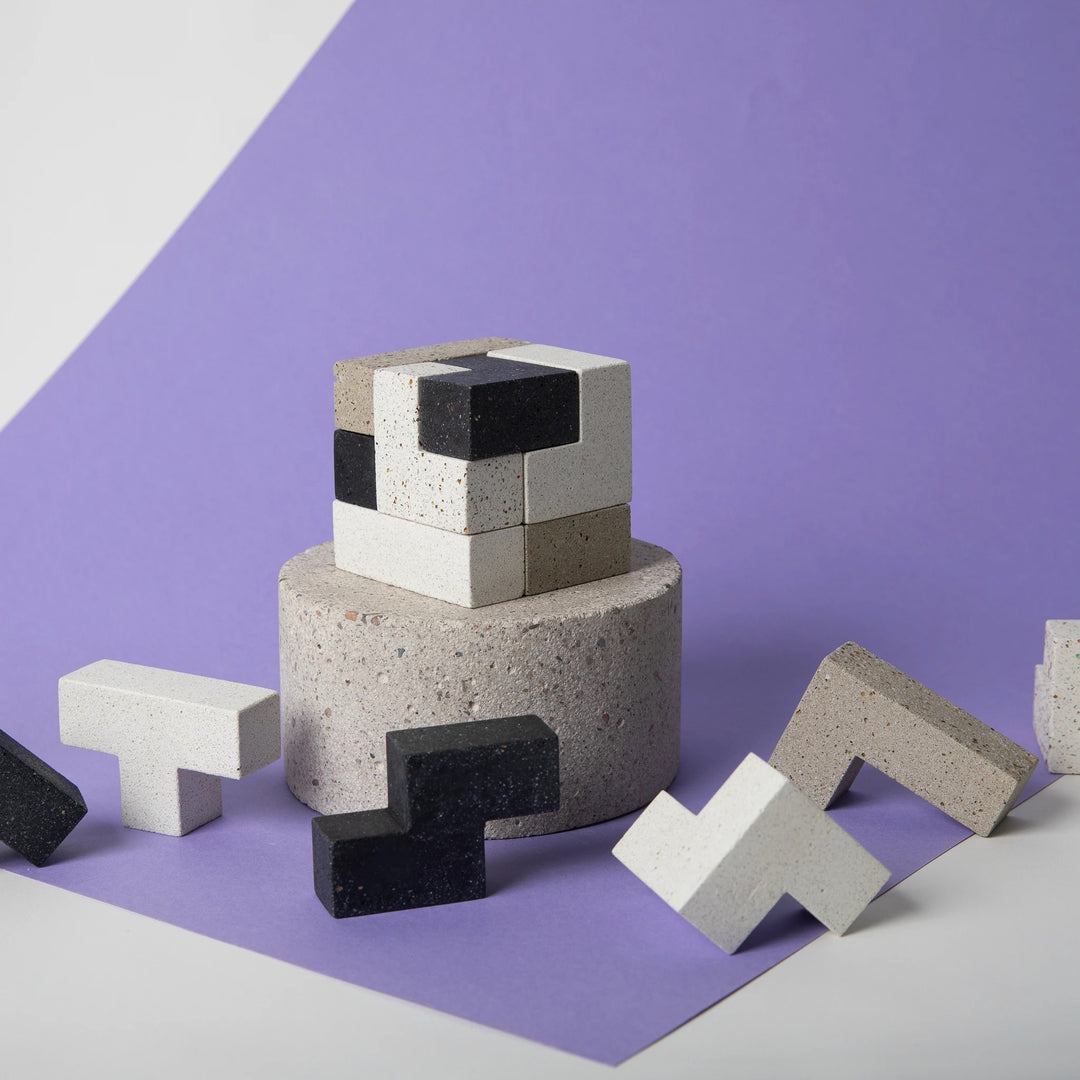 Brave New Cube - IntoConcrete