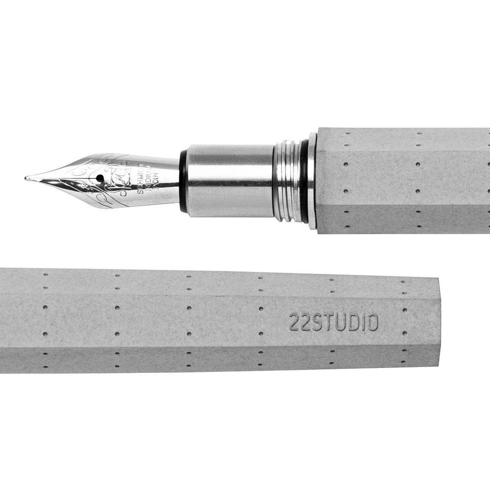 Module Fountain Pen - IntoConcrete
