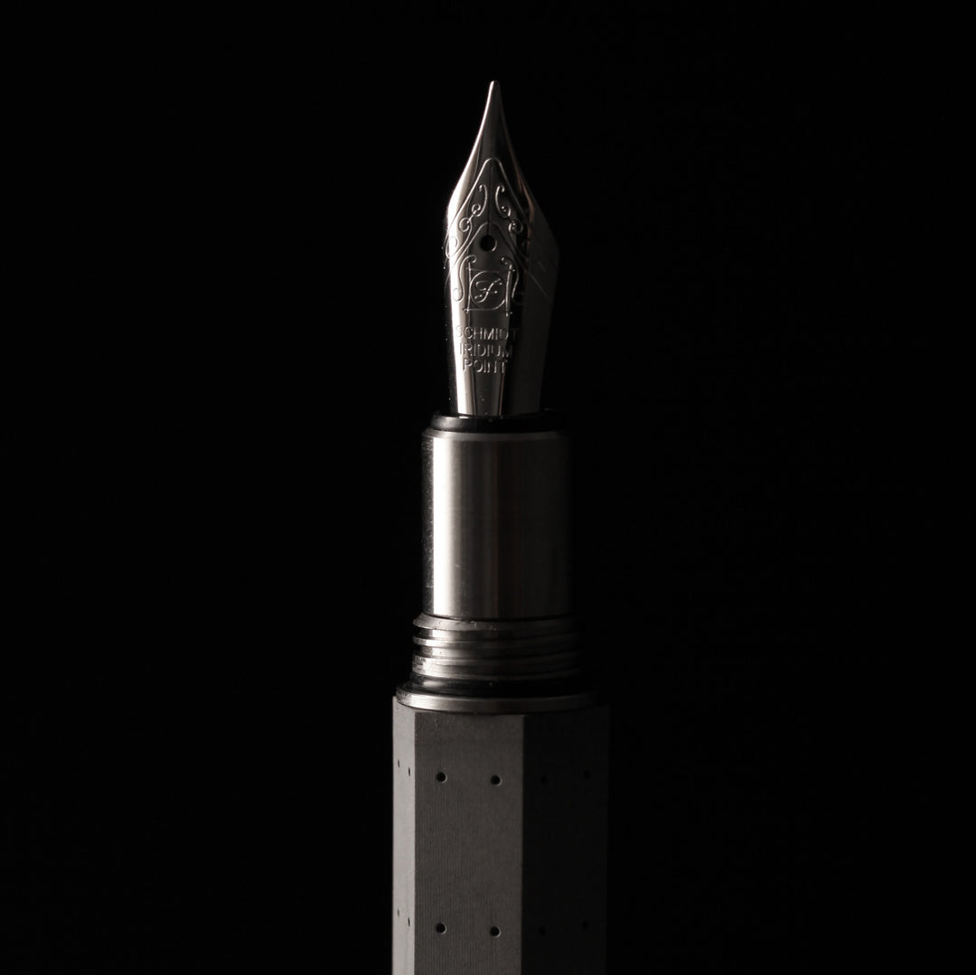 Module Fountain Pen - IntoConcrete