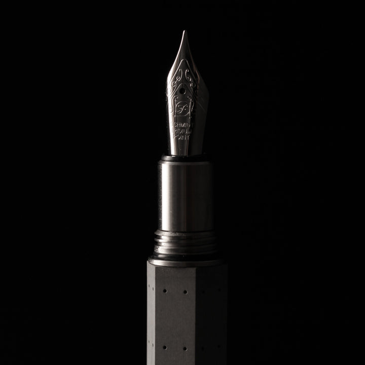 Module Fountain Pen - IntoConcrete