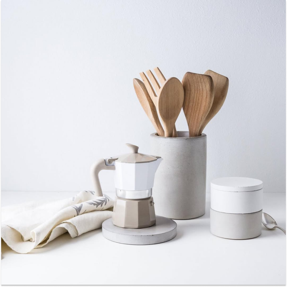 The Art of Pure Concrete: How Port Living Co. Redefines Strength and Elegance