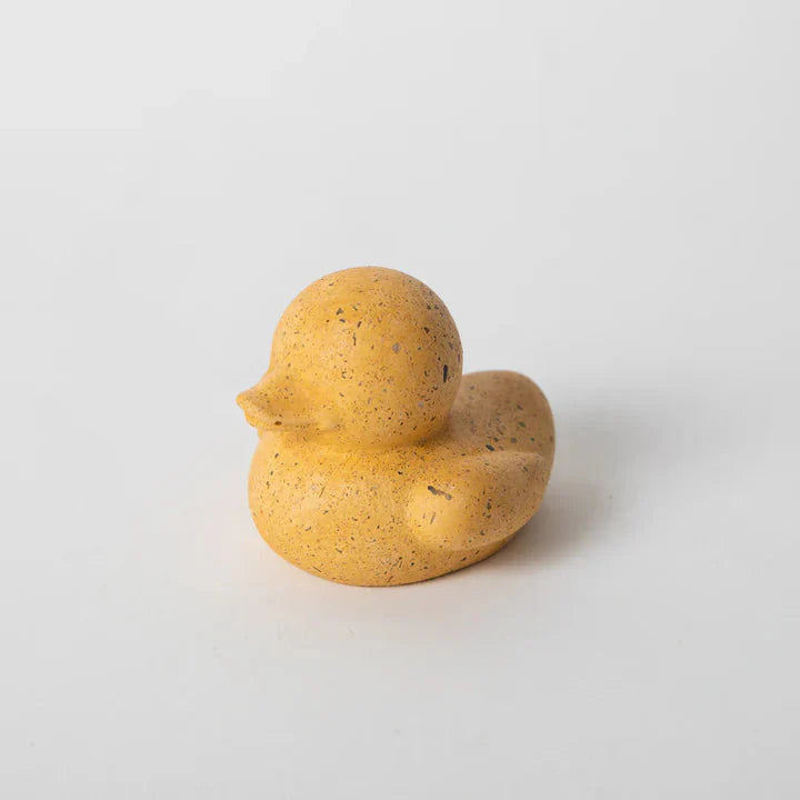 Mini Concrete "Rubber" Duckie