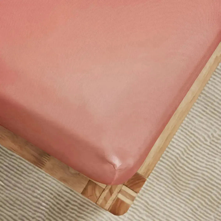 Luxe CleanBamboo® Sateen+ Fitted Sheet