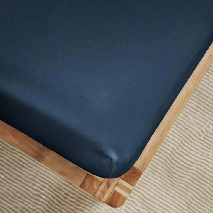 Luxe CleanBamboo® Sateen+ Fitted Sheet