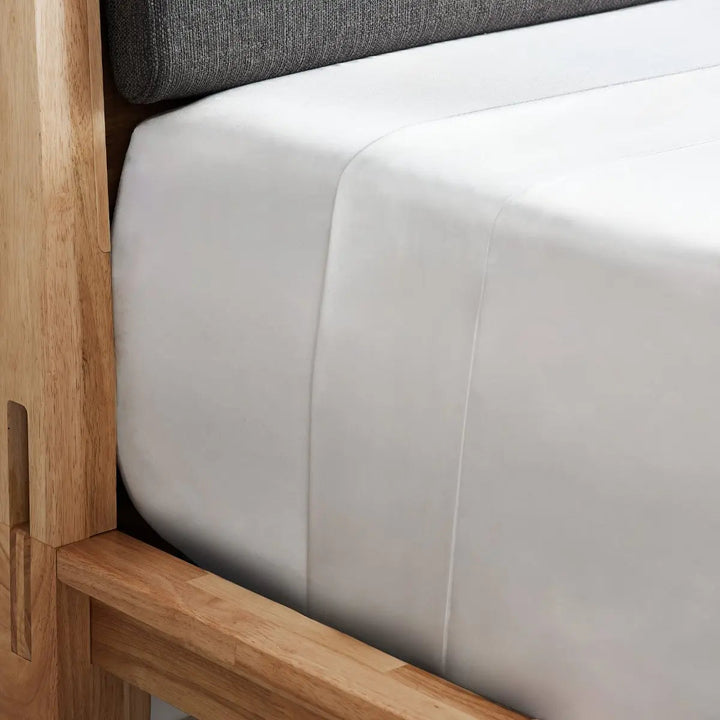 Luxe CleanBamboo® Sateen+ Flat Sheet