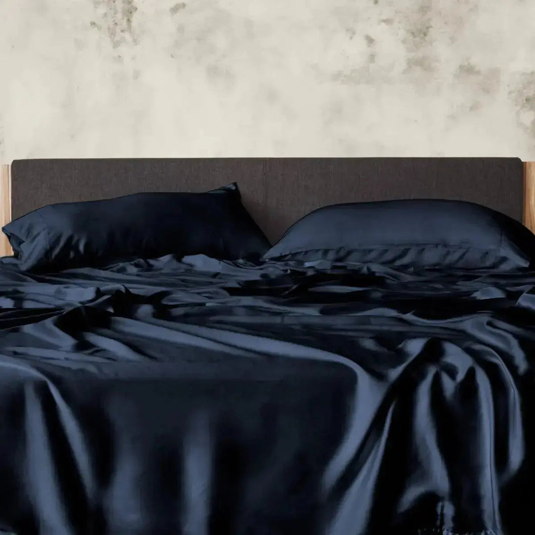 Luxe CleanBamboo® Sateen+ Sheet Set