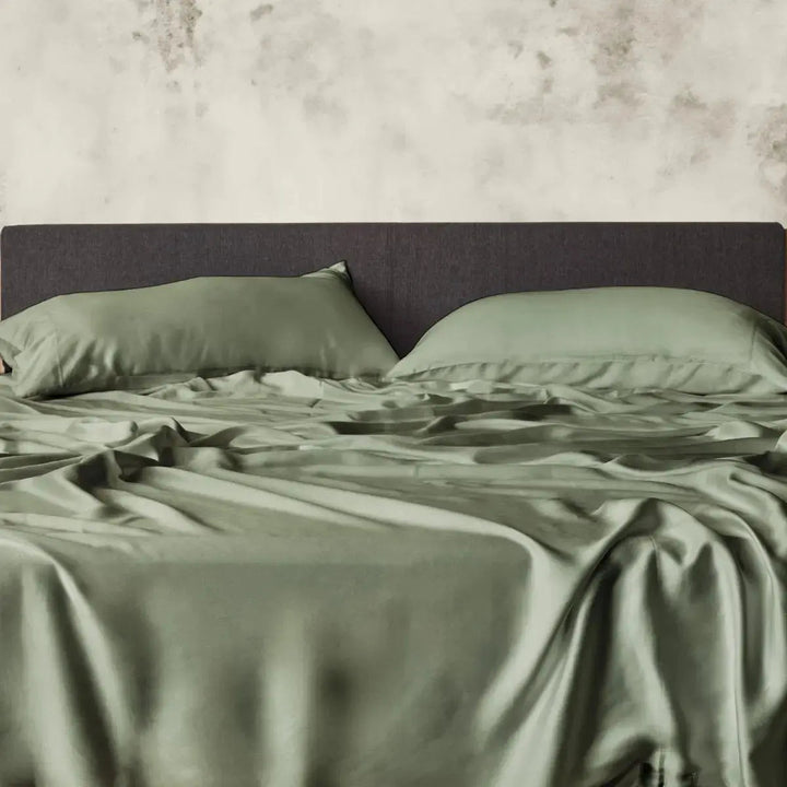 Luxe CleanBamboo® Sateen+ Sheet Set