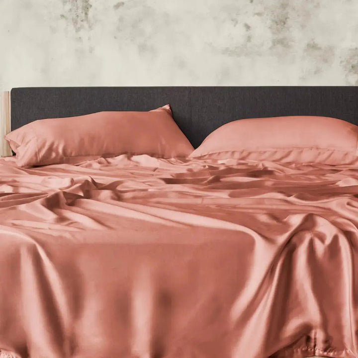 Luxe CleanBamboo® Sateen+ Sheet Set