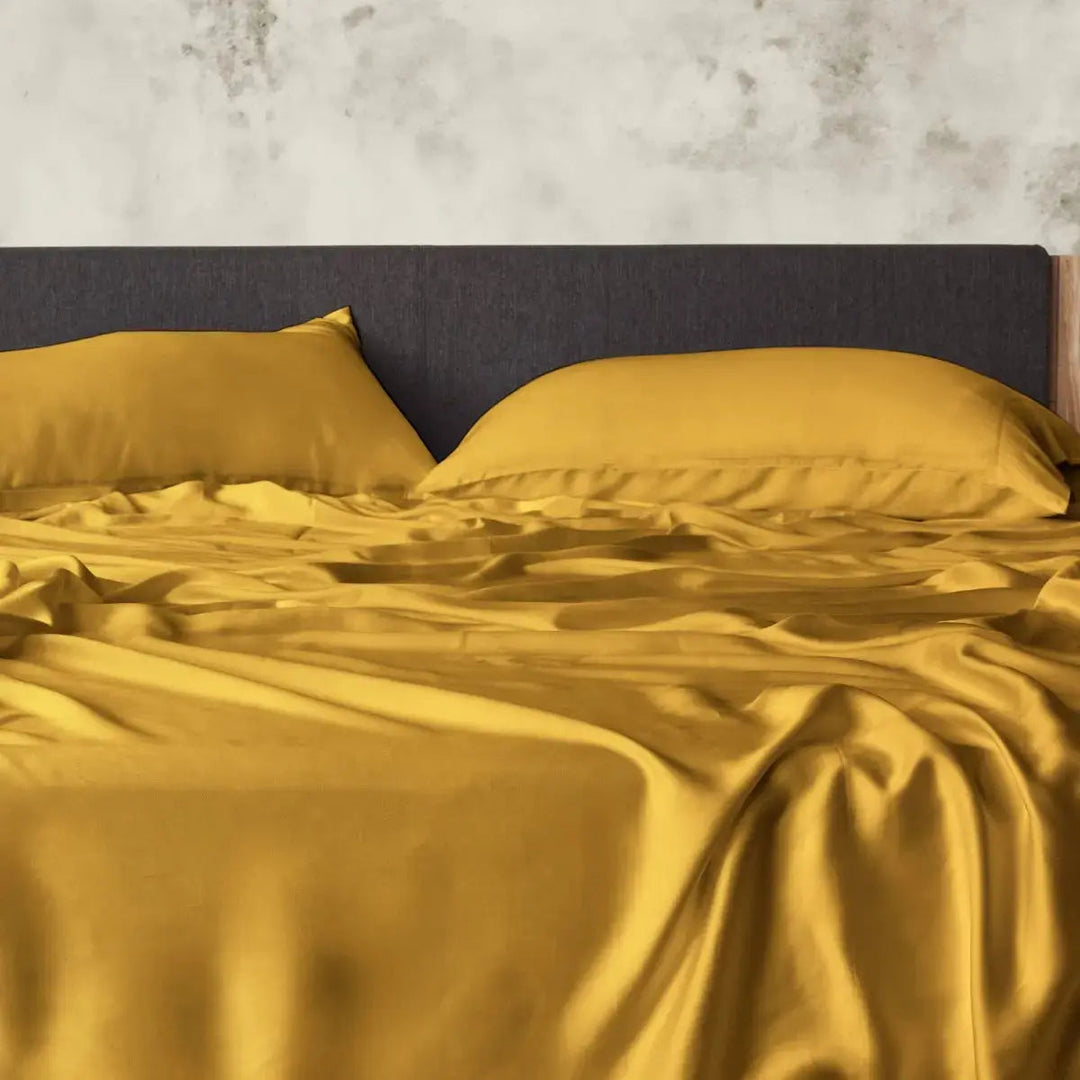 Luxe CleanBamboo® Sateen+ Sheet Set