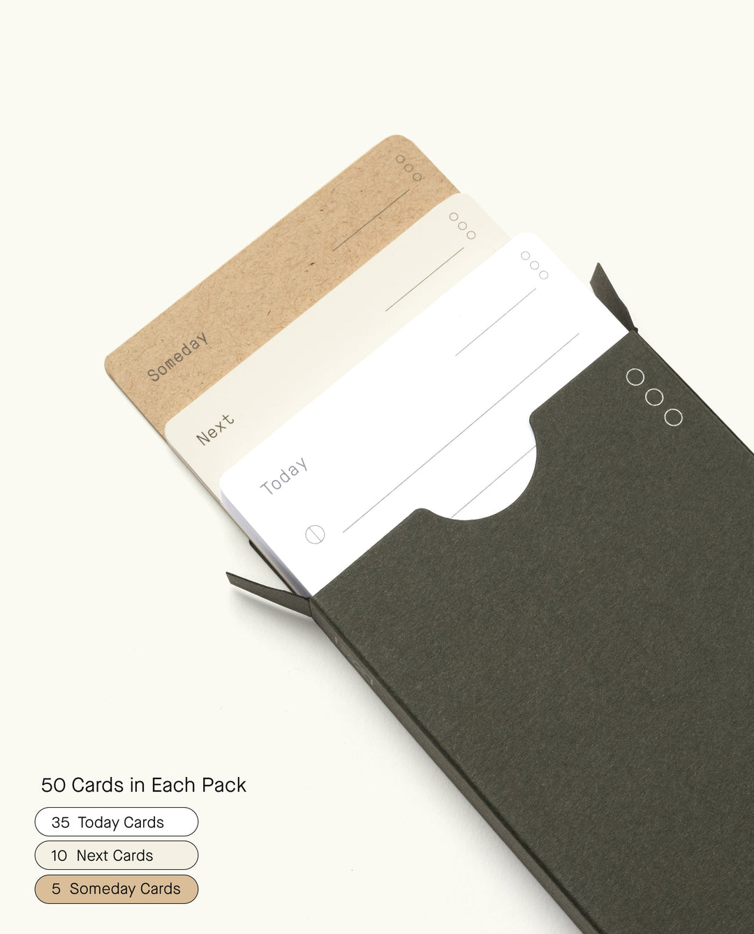 Analog - Task Cards (1-Pack)