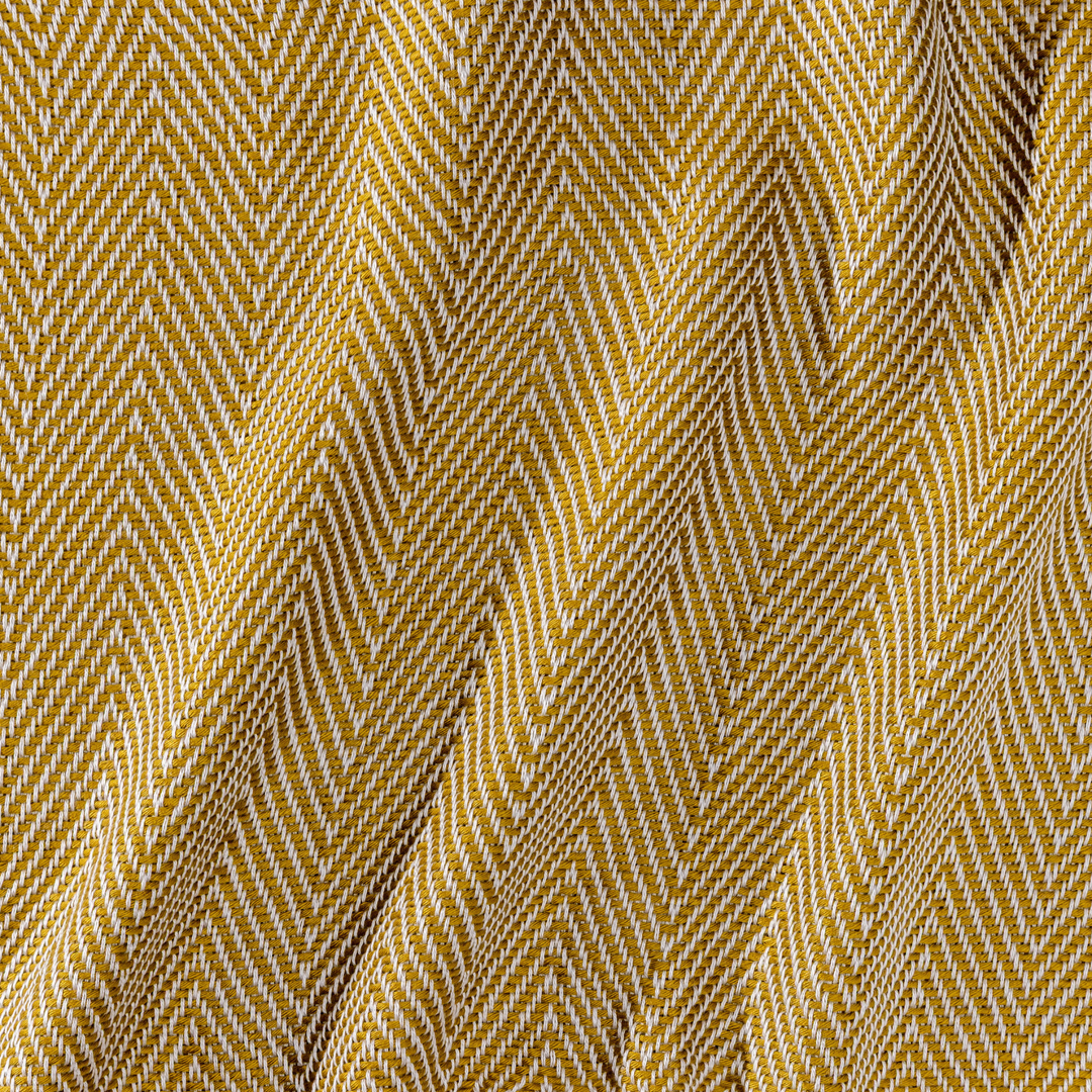 Luxe Bamboo Herringbone Throw Blanket