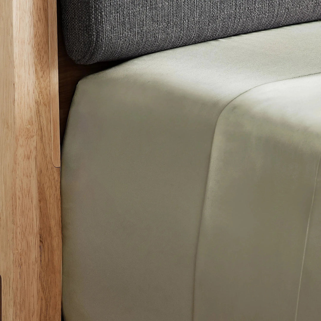 Luxe CleanBamboo® Sateen+ Flat Sheet