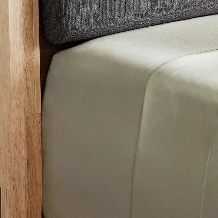 Luxe CleanBamboo® Sateen+ Flat Sheet