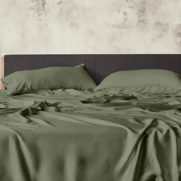 Luxe CleanBamboo® Sateen+ Sheet Set