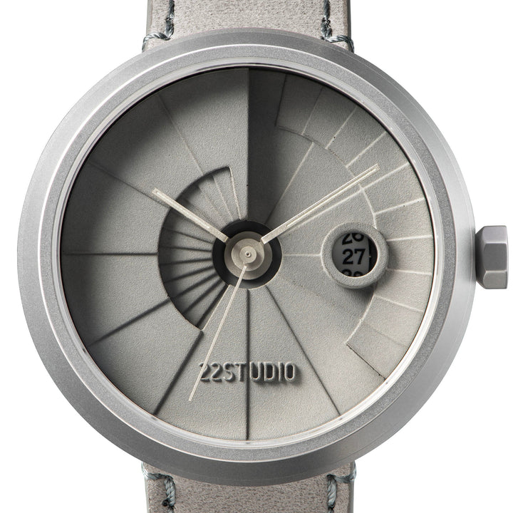 4D 44mm Decade Anniversary Edition - Concrete Grey