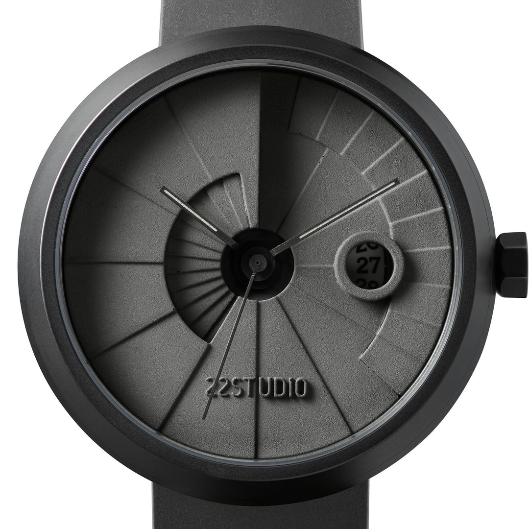 4D 44mm Decade Anniversary Edition - Shadow