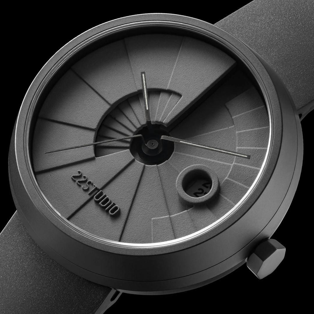 4D 44mm Decade Anniversary Edition - Shadow