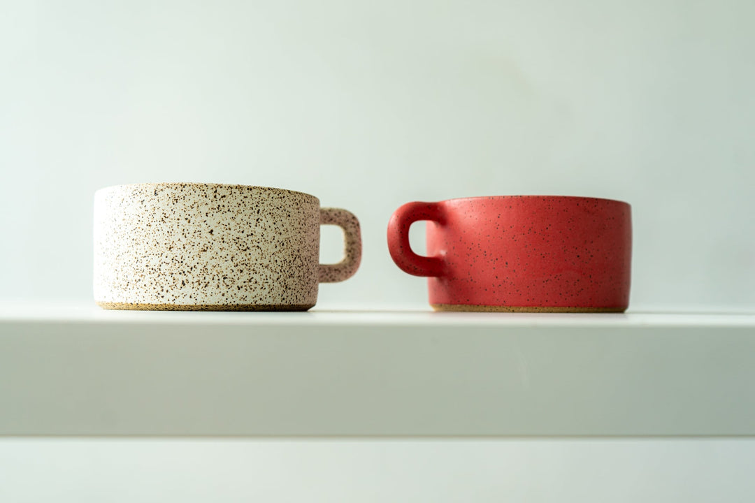 AnZa x Pepper Stone Ceramics Mug