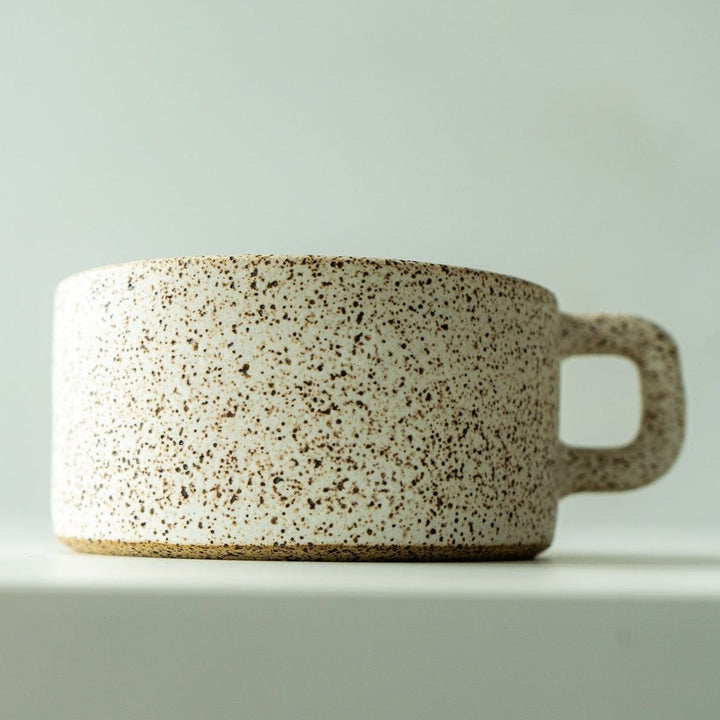 AnZa x Pepper Stone Ceramics Mug