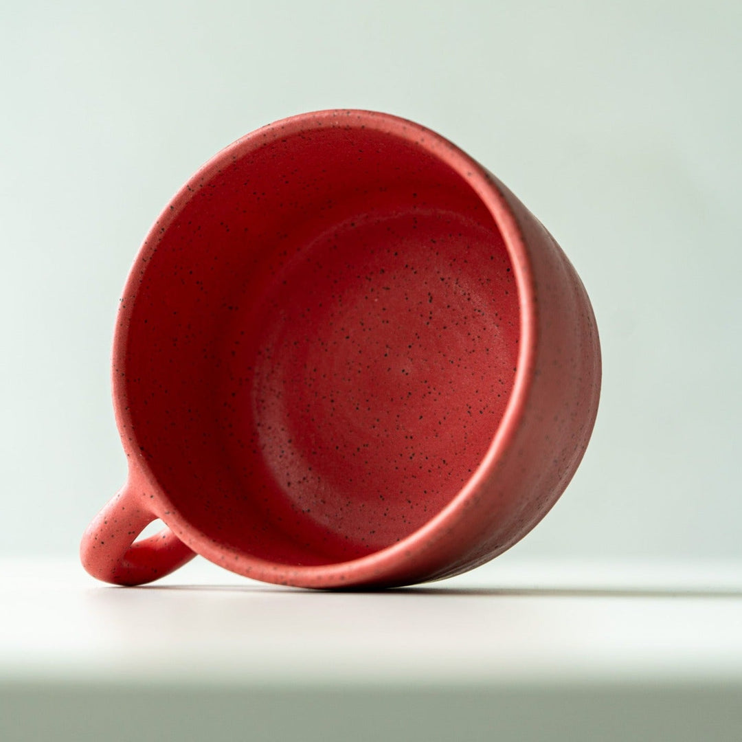 AnZa x Pepper Stone Ceramics Mug