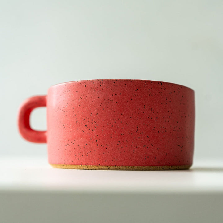 AnZa x Pepper Stone Ceramics Mug