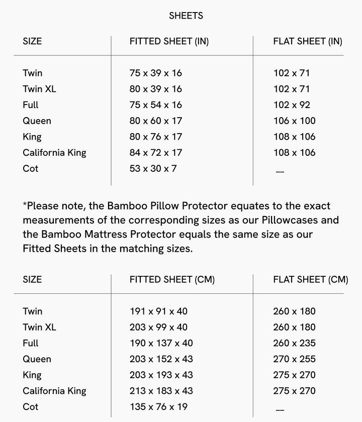 CleanBamboo Hemp™ Linen+ Sheet Set