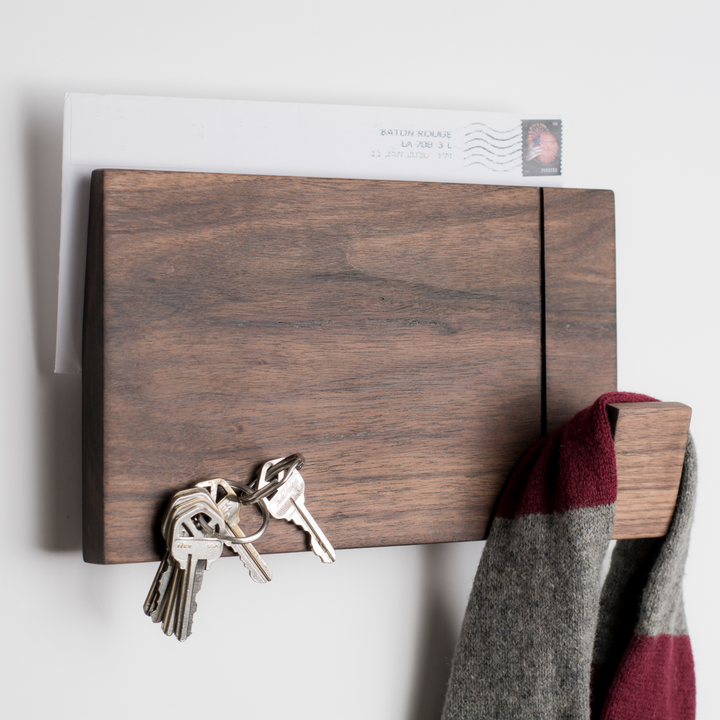 Wall Rack | Walnut