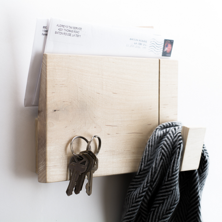 Wall Rack | Maple