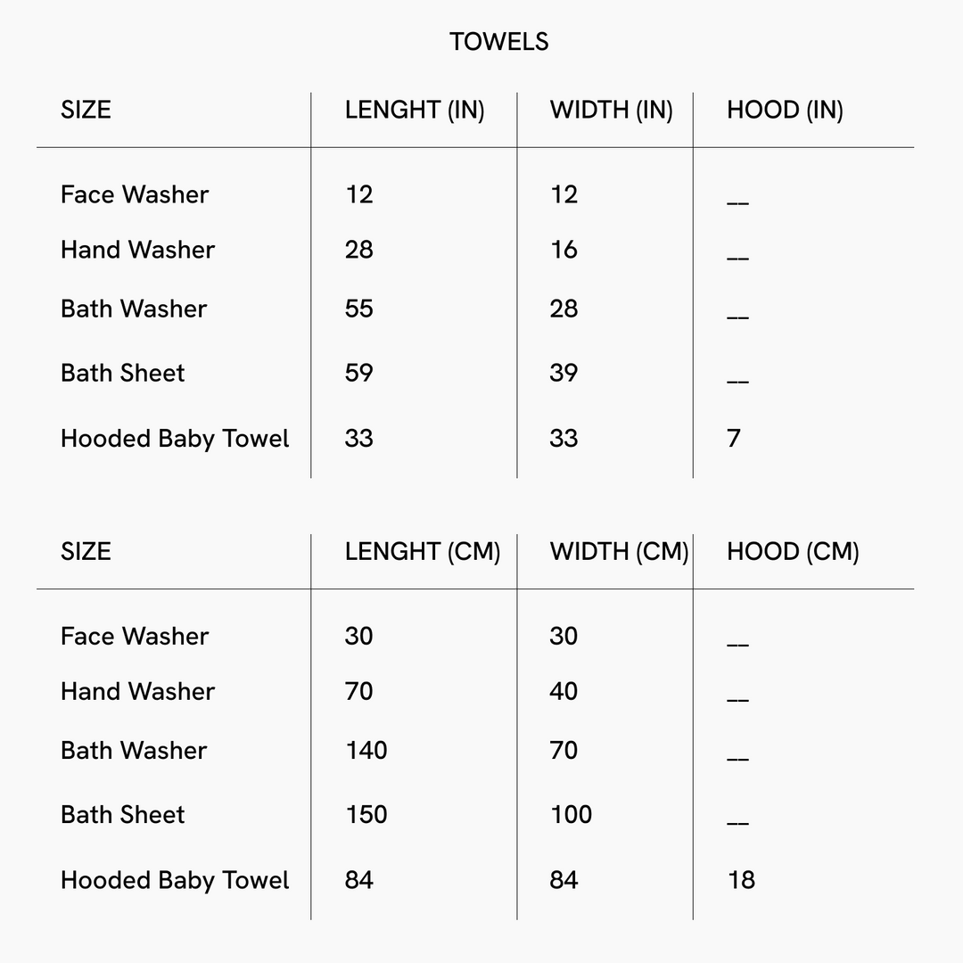 CleanBamboo® Waffle Towels