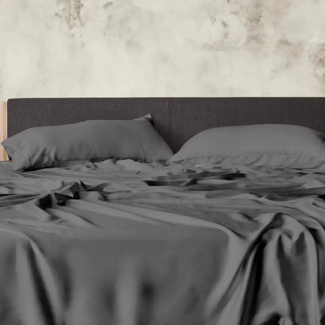 Luxe CleanBamboo® Sateen+ Sheet Set