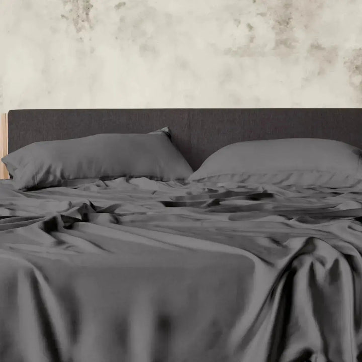 Luxe CleanBamboo® Sateen+ Sheet Set