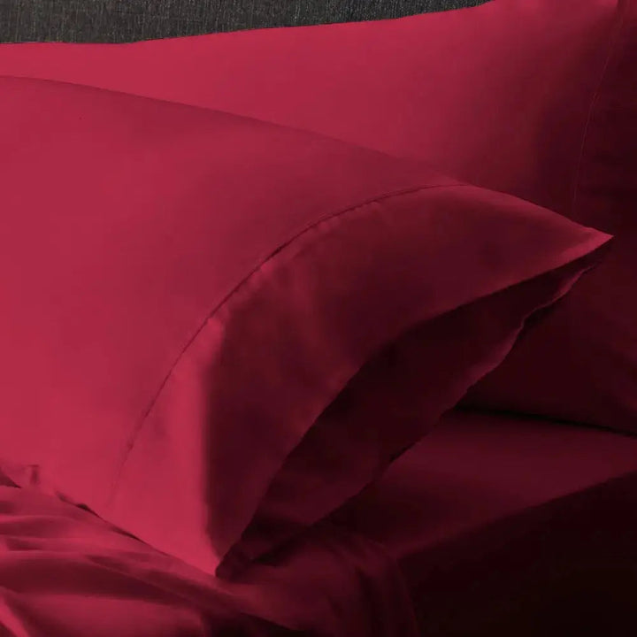 Luxe CleanBamboo® Sateen+ Pillowcase Set