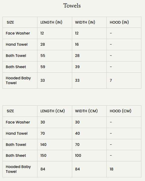 CleanBamboo® Waffle Towel Set