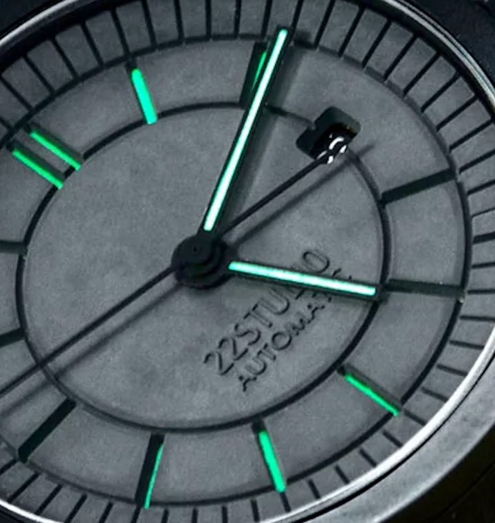 Sector 43mm Automatic Field Edition Watch