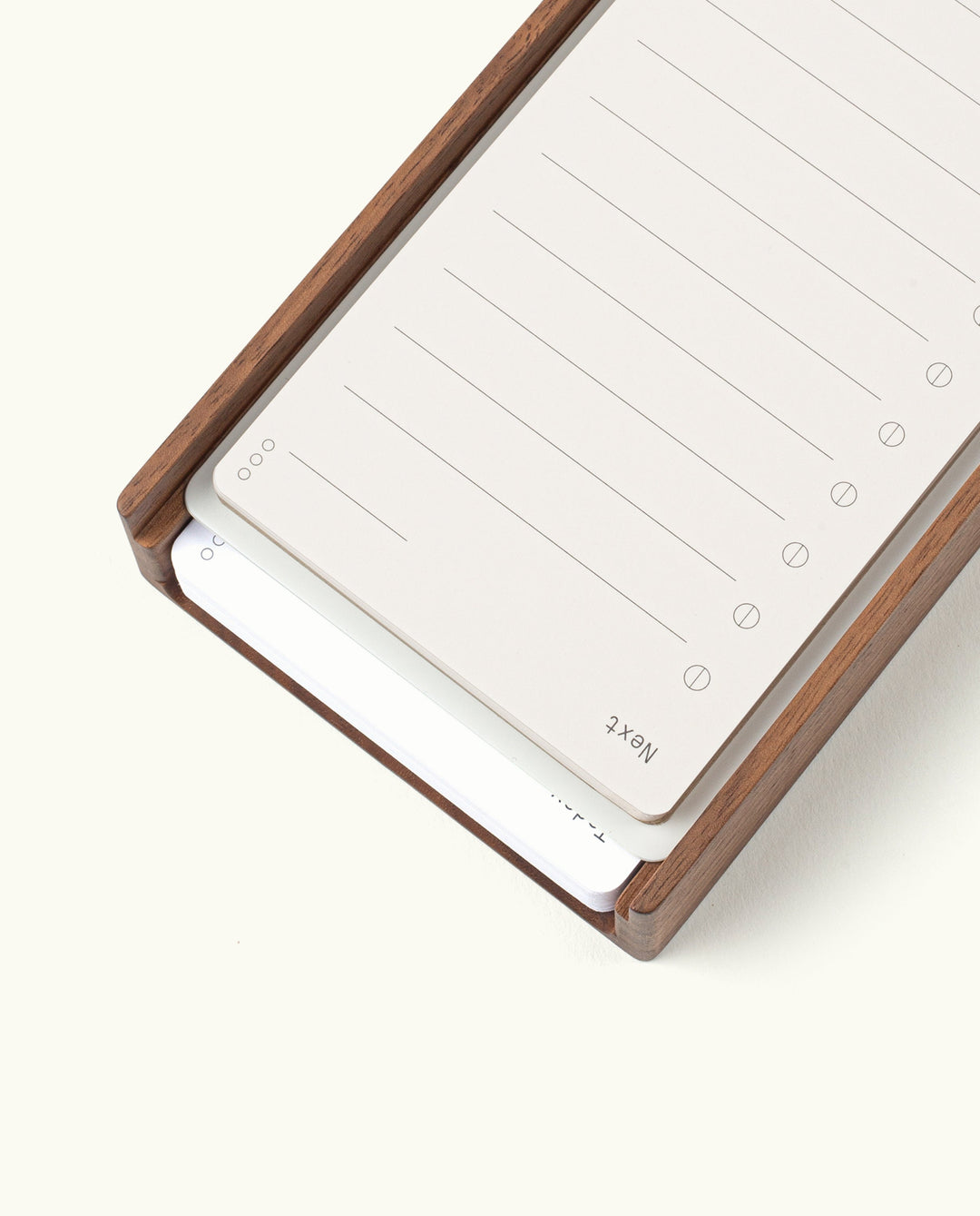Analog Annual Kit (Walnut)