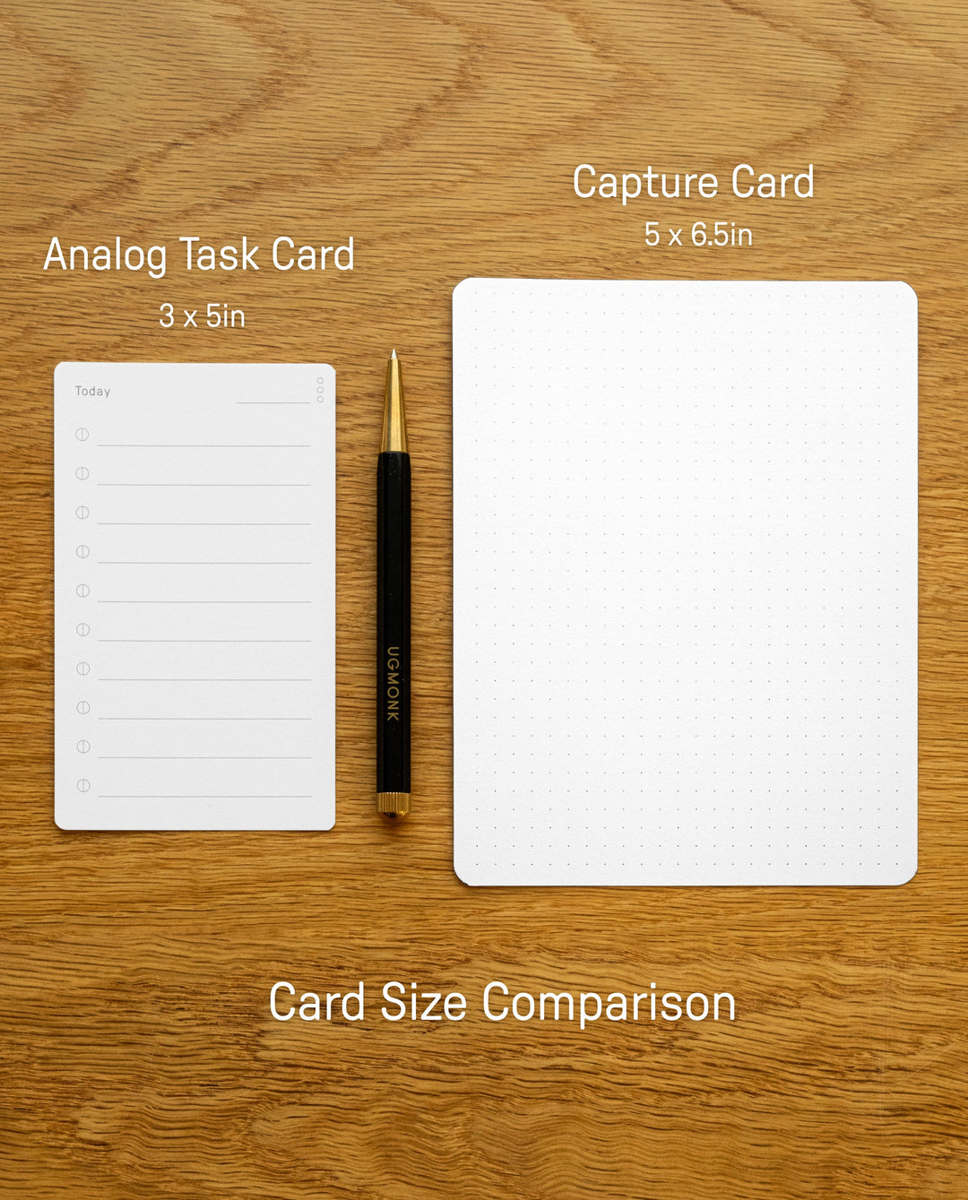 Capture Bundle (2 Large Trays - Black Steel)