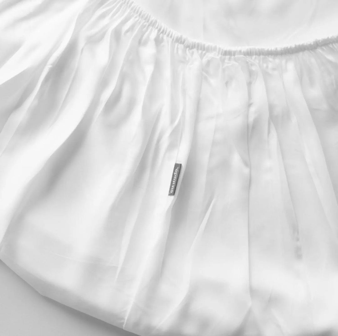 CleanBamboo® Crib Mattress Protector