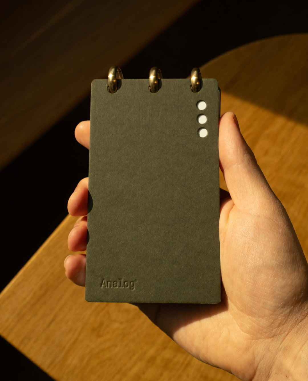 Discbound Analog