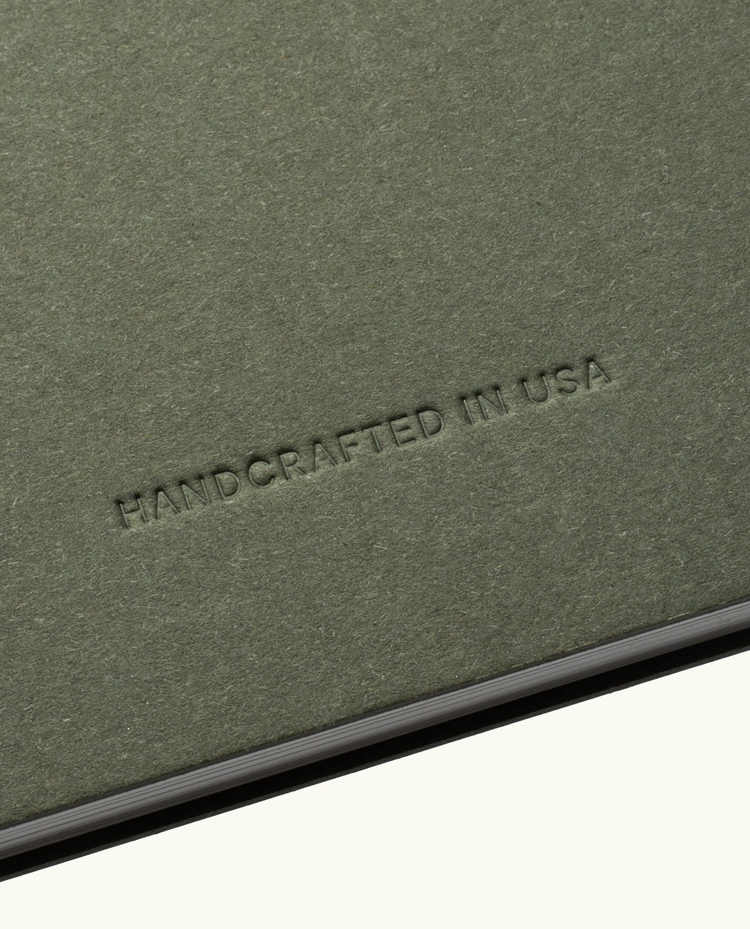 Discbound Journal Bundle (Standard 6"x 8.5" Journal + 3 Refills)