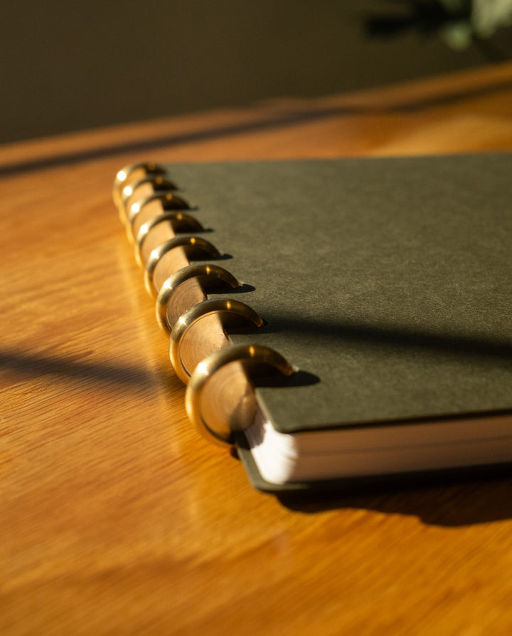 Discbound Journal (Standard 6"x 8.5")
