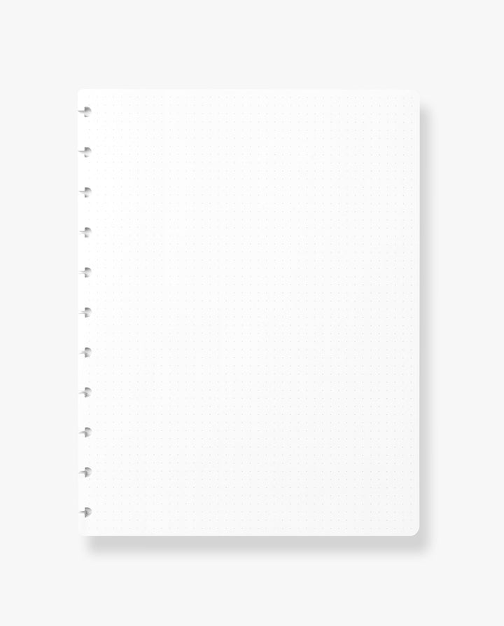 Discbound Journal Refill (8.5" x 11")