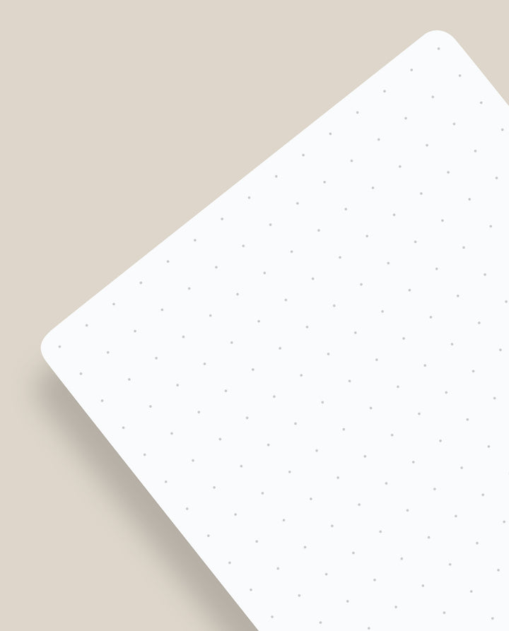 Analog - Dot Grid Cards (3-Pack)