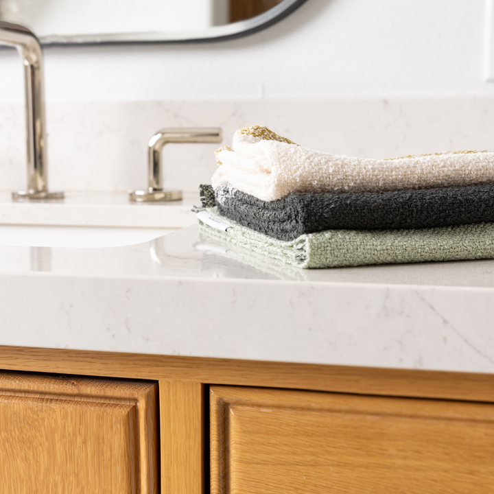 Luxe Bamboo Boucle Towel