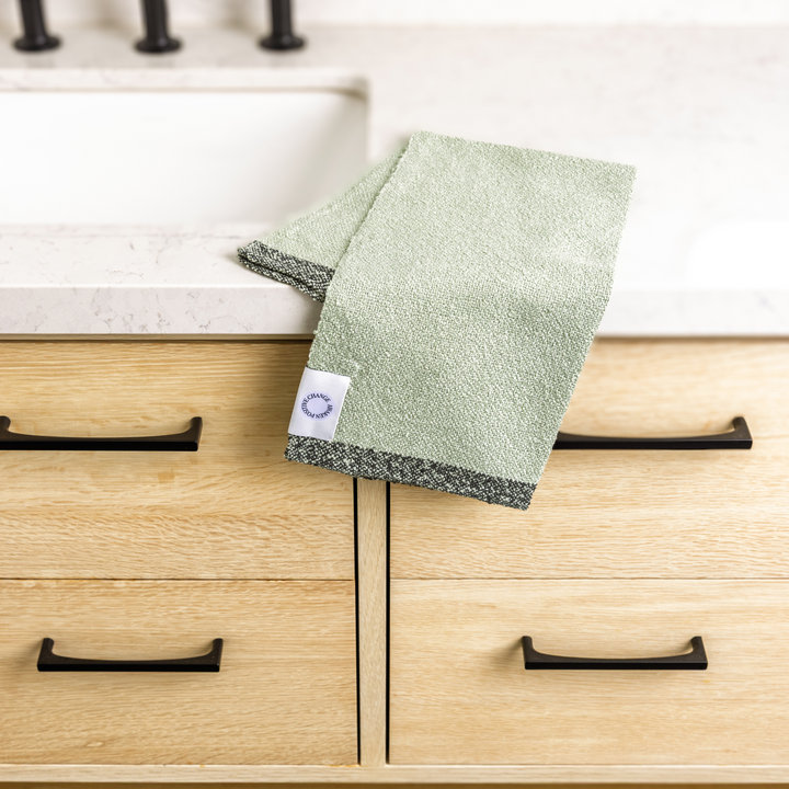 Luxe Bamboo Boucle Towel